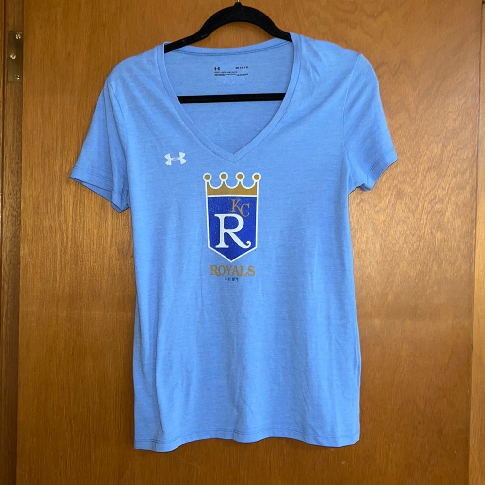 Kansas City Royals Under Armour “Heatgear” Tee